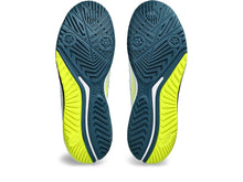 Load image into Gallery viewer, Asics Gel Resolution 9 White/Restful Teal Men's Tennis Shoes - 2023 NEW ARRIVAL