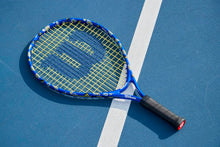 Load image into Gallery viewer, Wilson Minions 3.0 23" Junior tennis racket - 2023 NEW ARRIVAL