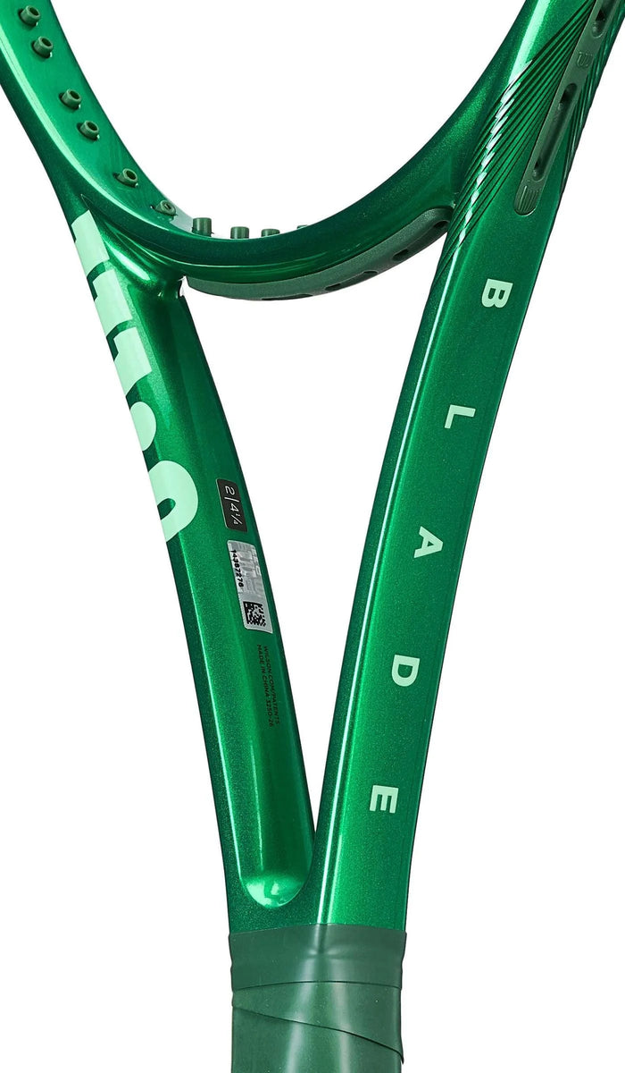 Wilson Blade 100 (300g) v10 Tennis Racket - 2026 NEW ARRIVAL