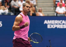 Load image into Gallery viewer, Nike Men's Fall Slam Tank (US Open) - 2025 NEW ARRIVAL