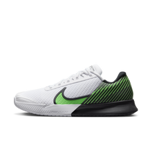 Load image into Gallery viewer, Nike Vapor Pro 2 WHITE/POISON GREEN-BLACK Men's Tennis Shoes - 2023 NEW ARRIVAL