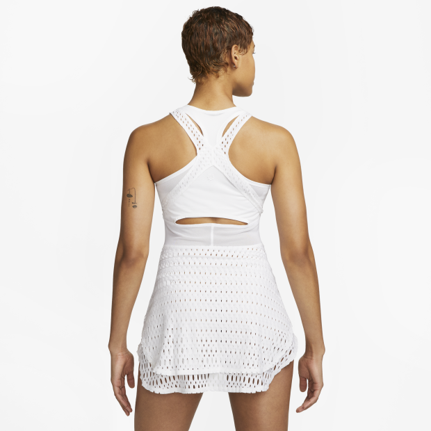 NIKECOURT DRI-FIT SLAM Women's Tennis Dress - 2023 NEW ARRIVAL MASTERS RACKET NIKECOURT DRI-FIT SLAM Women's Tennis Dress - 2023 NEW ARRIVAL MASTERS RACKET