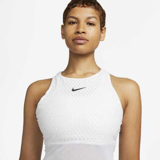 NIKECOURT DRI-FIT SLAM Women's Tennis Dress - 2023 NEW ARRIVAL MASTERS RACKET NIKECOURT DRI-FIT SLAM Women's Tennis Dress - 2023 NEW ARRIVAL MASTERS RACKET