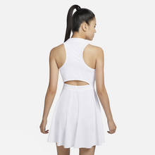 Load image into Gallery viewer, Nike Women's Summer Advantage Tennis Dress (White, Green Or Black) - 2024 NEW ARRIVAL
