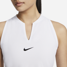 Load image into Gallery viewer, Nike Women's Summer Advantage Tennis Dress (White, Green Or Black) - 2024 NEW ARRIVAL