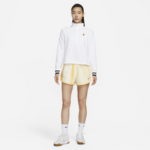Load image into Gallery viewer, NIKECOURT HERITAGE Women's Dri-FIT Printed Tennis Shorts - 2024 NEW ARRIVAL