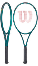 Load image into Gallery viewer, Wilson Blade 100L v9 (285g) Tennis Racket - 2024 New Arrival
