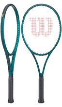 Load image into Gallery viewer, Wilson Blade 100L v9 (285g) Tennis Racket - 2024 New Arrival