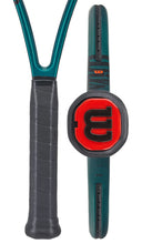 Load image into Gallery viewer, Wilson Blade 100L v9 (285g) Tennis Racket - 2024 New Arrival