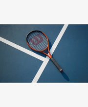 Load image into Gallery viewer, Wilson Burn 100 V5 (300g) Tennis Racket - 2023 NEW ARRIVAL no