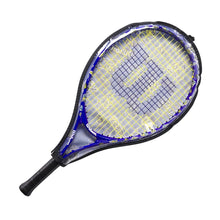 Load image into Gallery viewer, Wilson Minions 3.0 23" Junior tennis racket - 2023 NEW ARRIVAL
