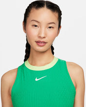 Load image into Gallery viewer, Nike Women's Melbourne Slam Tennis Tank (Multi-colors) - 2024 NEW ARRIVAL