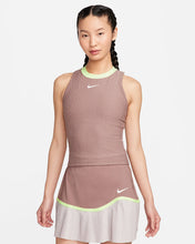 Load image into Gallery viewer, Nike Women's Melbourne Slam Tennis Tank (Multi-colors) - 2024 NEW ARRIVAL