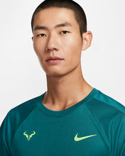 Load image into Gallery viewer, Rafa Challenger Men's Nike Dri-FIT Short-Sleeve Tennis Top - 2024 NEW ARRIVAL