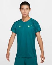 Load image into Gallery viewer, Rafa Challenger Men's Nike Dri-FIT Short-Sleeve Tennis Top - 2024 NEW ARRIVAL