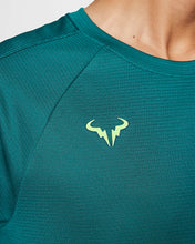 Load image into Gallery viewer, Rafa Challenger Men's Nike Dri-FIT Short-Sleeve Tennis Top - 2024 NEW ARRIVAL