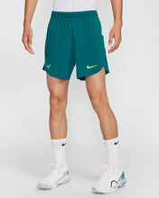 Load image into Gallery viewer, Nike Men's Fall Rafa Advantage 7" Short (Green) - 2024 NEW ARRIVAL