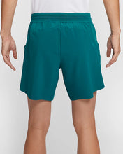 Load image into Gallery viewer, Nike Men's Fall Rafa Advantage 7" Short (Green) - 2024 NEW ARRIVAL