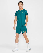 Load image into Gallery viewer, Nike Men's Fall Rafa Advantage 7" Short (Green) - 2024 NEW ARRIVAL