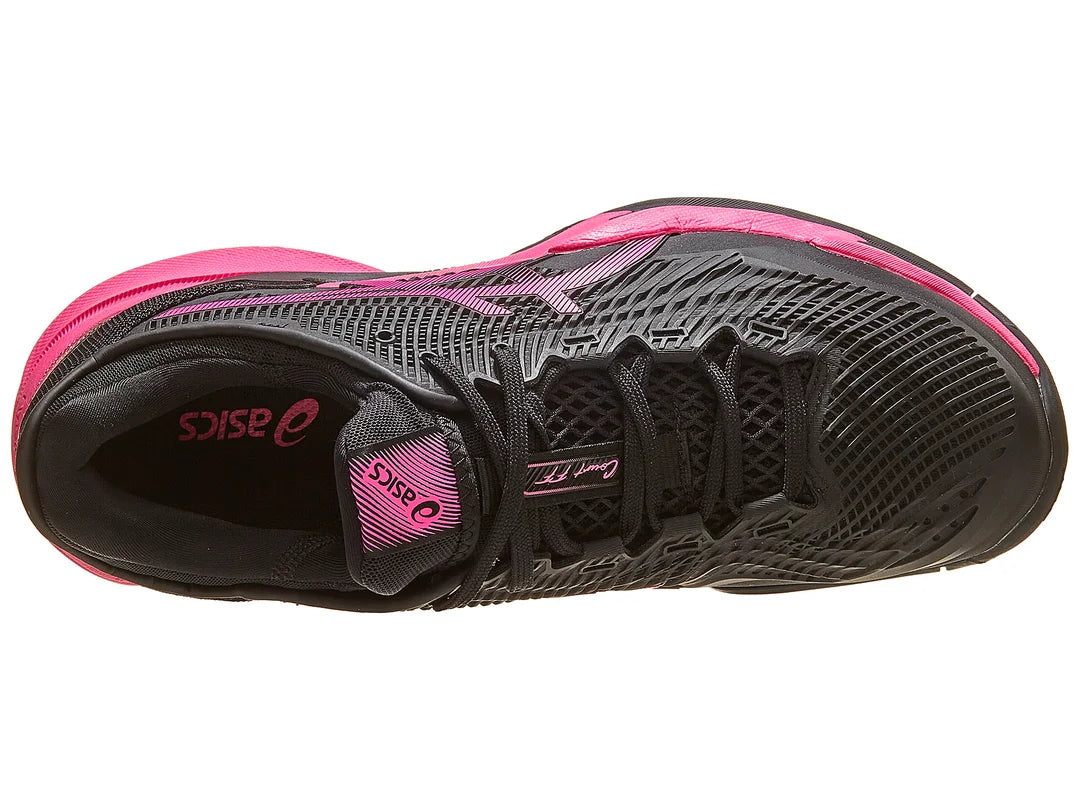 Fluro sales pink asics