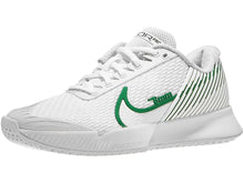Load image into Gallery viewer, Nike Vapor Pro 2 White/Kelly Green Women's Tennis Shoes - 2023 NEW ARRIVAL