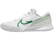 Load image into Gallery viewer, Nike Vapor Pro 2 White/Kelly Green Women's Tennis Shoes - 2023 NEW ARRIVAL