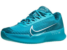 Load image into Gallery viewer, Nike Zoom Vapor 11 Teal Nebula Men's Tennis Shoe - 2023 NEW ARRIVAL