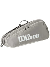 Load image into Gallery viewer, Wilson Tour 6-Pack Bag Stone - 2023 NEW ARRIVAL