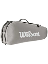 Load image into Gallery viewer, Wilson Tour 6-Pack Bag Stone - 2023 NEW ARRIVAL