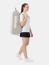 Load image into Gallery viewer, Wilson Tour 6-Pack Bag Stone - 2023 NEW ARRIVAL