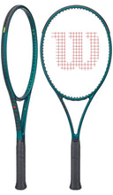 Load image into Gallery viewer, Wilson Blade 98 18x20 v9 (305g) Tennis Racket - 2024 NEW ARRIVAL
