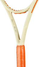 Load image into Gallery viewer, Wilson Clash 100 (295g) v2 Roland Garros 2024 tennis racket - 2024 NEW ARRIVAL
