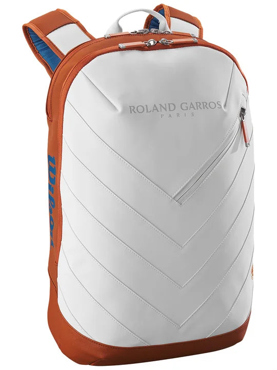 Wilson Roland Garros Super Tour Backpack Bag 2024 - 2024 NEW ARRIVAL