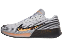 Load image into Gallery viewer, Nike Zoom Vapor 11 Wolf Grey/Orange/Bk Men's Tennis Shoes - 2024 NEW ARRIVAL
