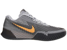 Load image into Gallery viewer, Nike Zoom Vapor 11 Wolf Grey/Orange/Bk Men's Tennis Shoes - 2024 NEW ARRIVAL