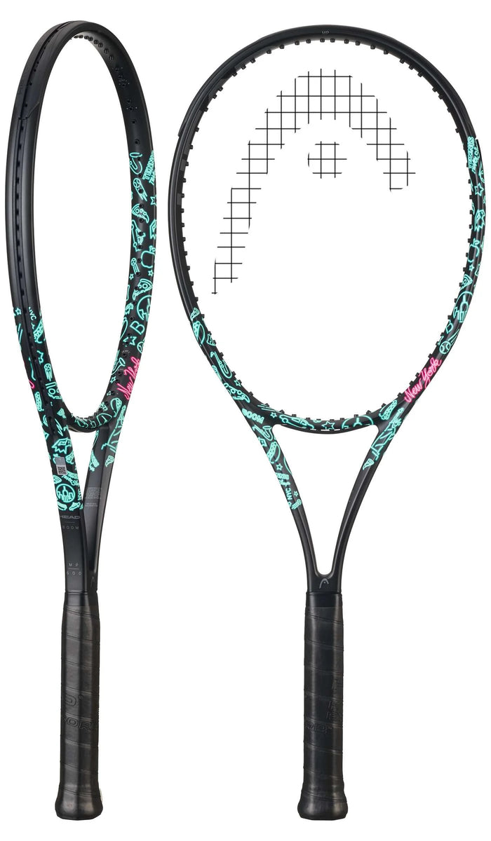 HEAD BOOM MP ブラック/ターコイズ 2022モデル Head TGT365.1 Boom MP 2022 (16X19) – ProStockTennis