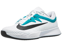 Load image into Gallery viewer, Nike Vapor Pro 3 White/Black/Emerald Men's Tennis Shoes - 2025 NEW ARRIVAL
