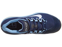 Load image into Gallery viewer, Nike Zoom Vapor 12 Navy/Psychic Blue Men's Tennis Shoes