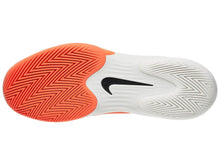 Load image into Gallery viewer, Nike Zoom Vapor 12 PRM Sail/Black/Orange Men's Tennis Shoes - 2026 NEW ARRIVAL