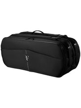 Load image into Gallery viewer, Wilson RF Tournament 9 Pack Tennis Bag - 2024 NEW ARRIVAL