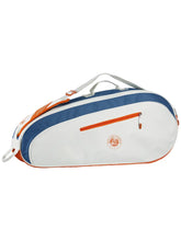 Load image into Gallery viewer, Wilson Roland Garros Team 3 Pack Tennis Bag 2024 - 2024 NEW ARRIVAL