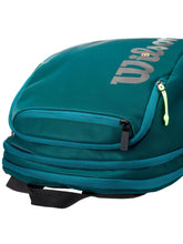 Load image into Gallery viewer, Wilson Super Tour Blade v9 Tennis Backpack Bag - 2024 NEW ARRIVAL
