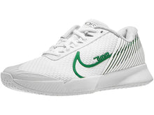 Load image into Gallery viewer, Nike Vapor Pro 2 White/Kelly Green Men's Tennis Shoes - 2023 NEW ARRIVAL