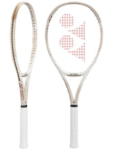 Load image into Gallery viewer, Yonex VCORE 98 (305g) Sand Beige Tennis Racket - 2024 NEW ARRIVAL