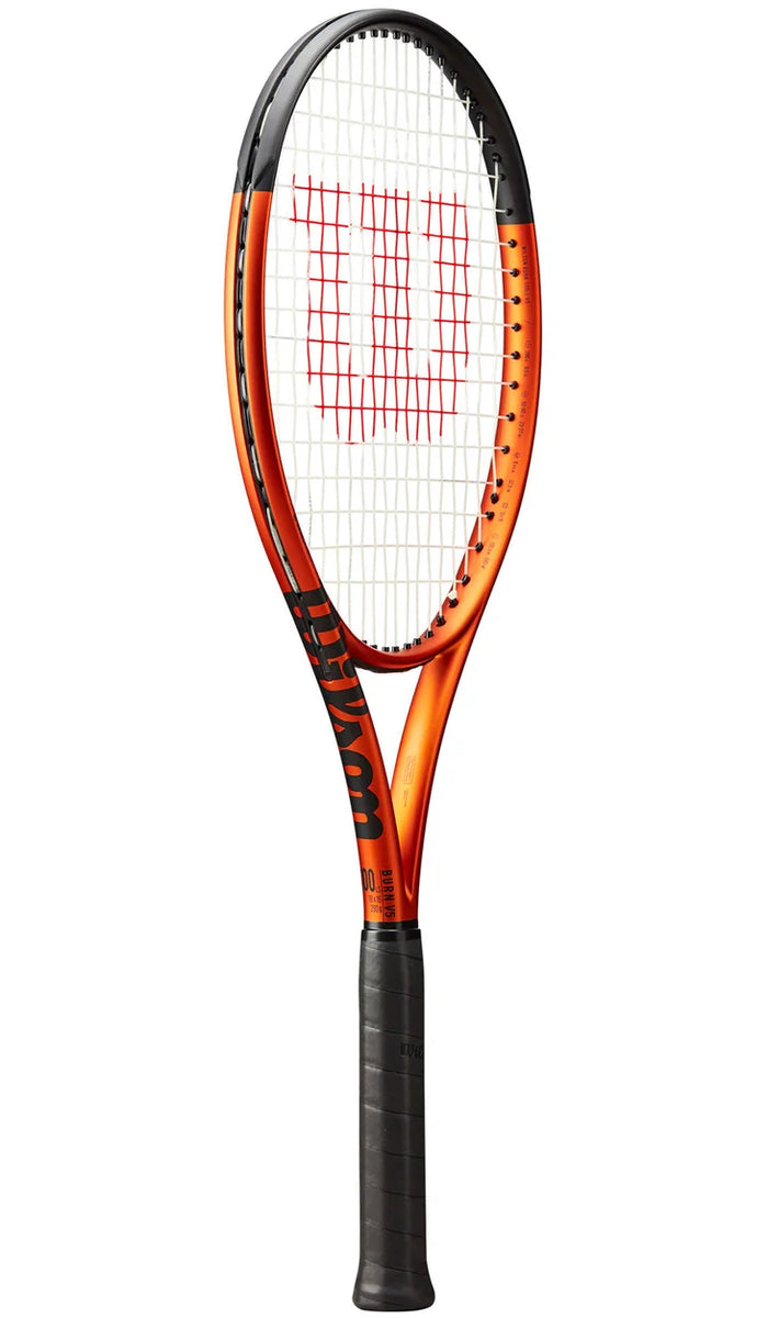 Wilson Burn 100 LS V5 (280g) Tennis Racket - 2023 NEW