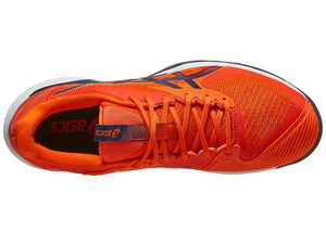 Asics Solution Speed FF 3 Koi/Blue Exp Men's Tennis Shoes - 2024 NEW ARRIVAL