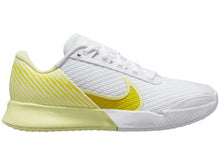 Load image into Gallery viewer, Nike Vapor Pro 2 White/High Voltage Green Women's Tennis Shoes - 2023 NEW ARRIVAL