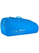 Load image into Gallery viewer, Wilson US Open Tour 12 Pack Bag 2024 - 2024 NEW ARRIVAL