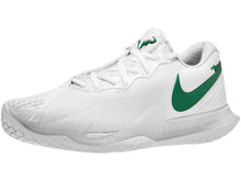Load image into Gallery viewer, Nike Air Zoom Vapor Cage 4 Rafa Wh/Gn Men's Tennis Shoes - 2023 NEW ARRIVAL