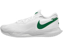 Load image into Gallery viewer, Nike Air Zoom Vapor Cage 4 Rafa Wh/Gn Men's Tennis Shoes - 2023 NEW ARRIVAL